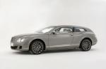 Bentley Continental Flying Star 2010 года
